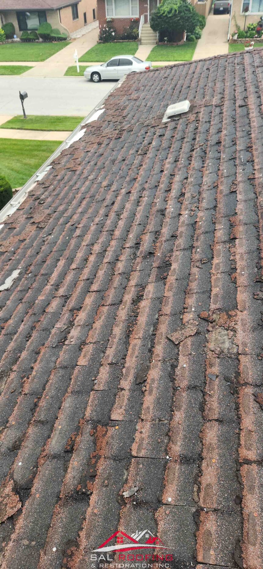 SAL ROOFING PROJECTS